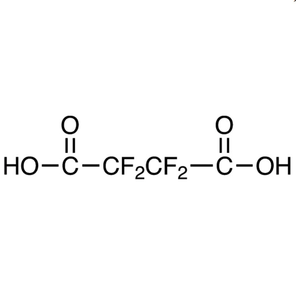 TCI T1621 377-38-8 Tetrafluorosuccinic Acid