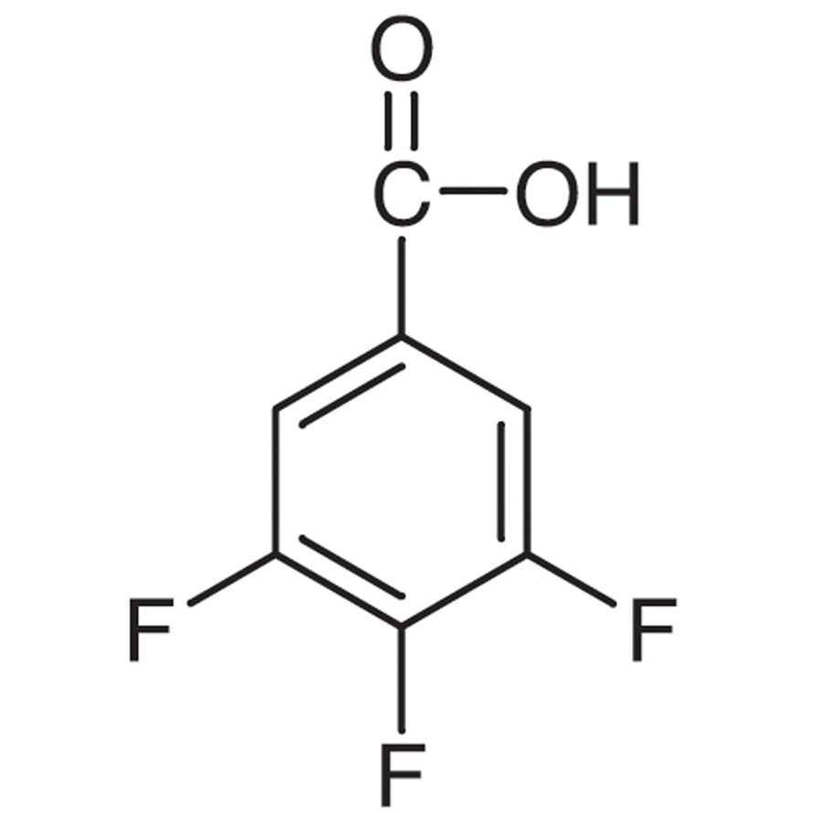 TCI T1640 121602-93-5 3,4,5-Trifluorobenzoic Acid