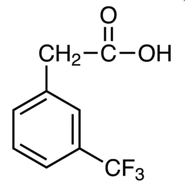 TCI T1662 351-35-9 3-(Trifluoromethyl)phenylacetic Acid
