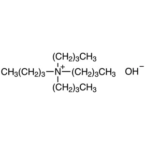 TCI T1685 2052-49-5 Tetrabutylammonium Hydroxide (40% dalam Air)