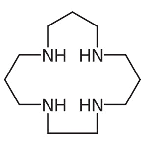 15439-16-4 1,4,8,12-Tetraazacyclopentadecane - AMI Scientific