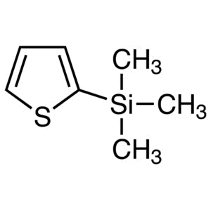 TCI T1706 18245-28-8 2-Trimethylsilylthiophene