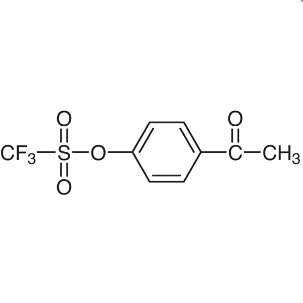 TCI T1709 109613-00-5 4-Acetylphenyl Trifluoromethanesulfonate