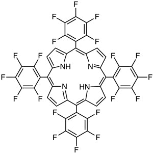 25440-14-6 5,10,15,20-Tetrakis(pentafluorophenyl)porphyrin - AMI Scientific