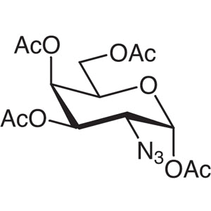 TCI T1731 67817-30-5 1,3,4,6-Tetra-O-acetyl-2-azido-2-deoxy-alpha-D-galactopyranose