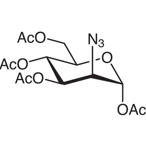 TCI T1733 68733-20-0 1,3,4,6-Tetra-O-acetyl-2-azido-2-deoxy-alpha-D-mannopyranose