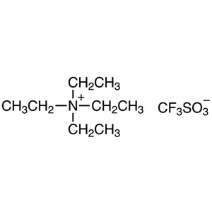 TCI T1745 35895-69-3 Tetraethylammonium Trifluoromethanesulfonate