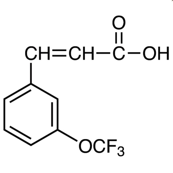 TCI T1780 168833-80-5 3-(Trifluoromethoxy)cinnamic Acid