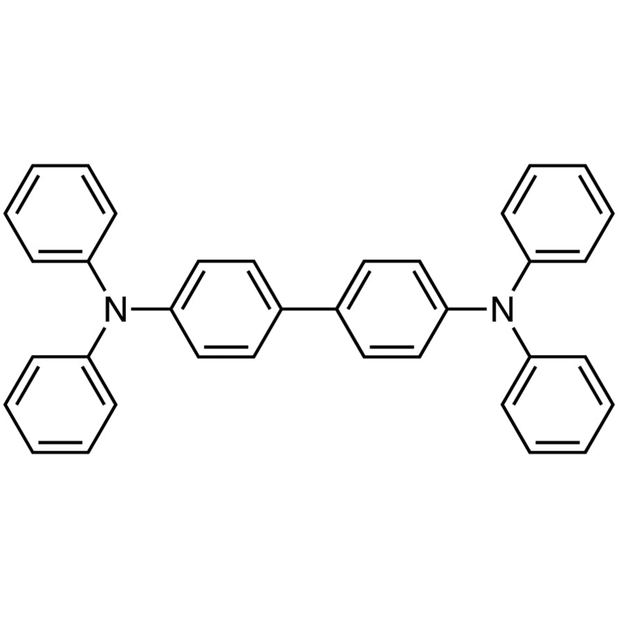 TCI T1812 15546-43-7 N,N,N',N'-Tetrafenilbenzidin