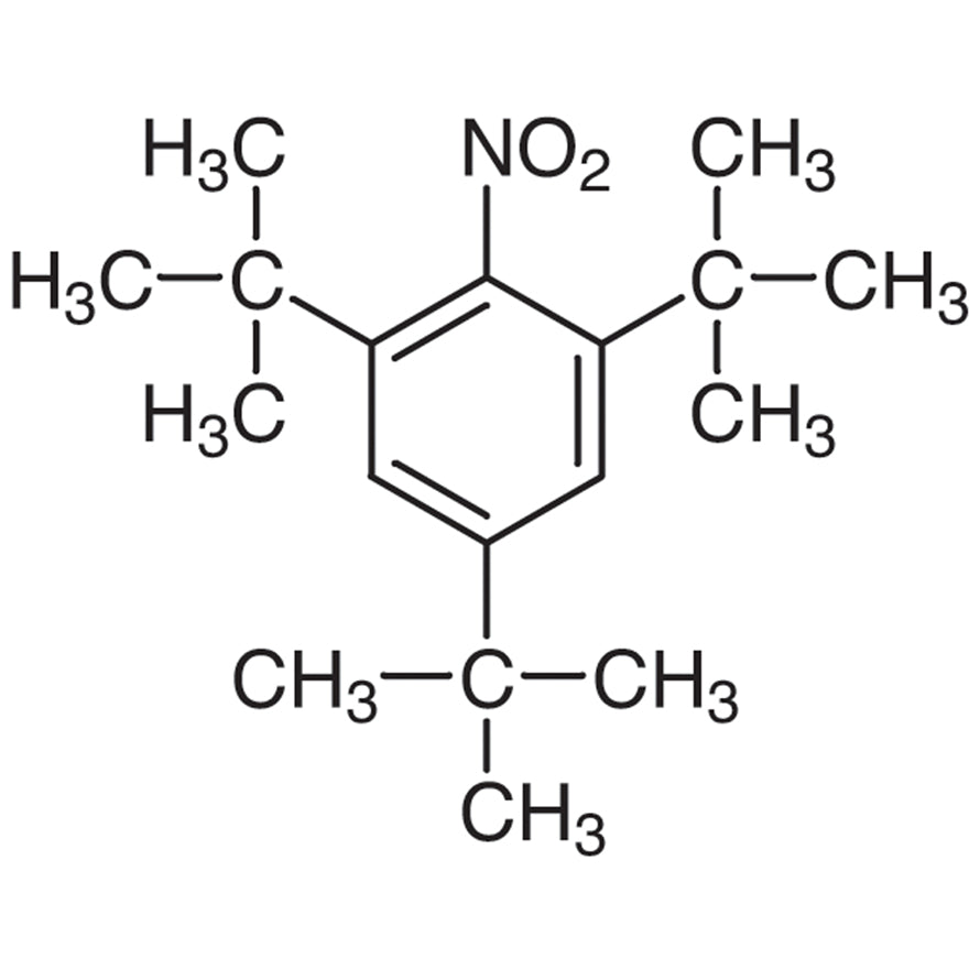 TCI T1821 4074-25-3 2,4,6-Tri-tert-butylnitrobenzene