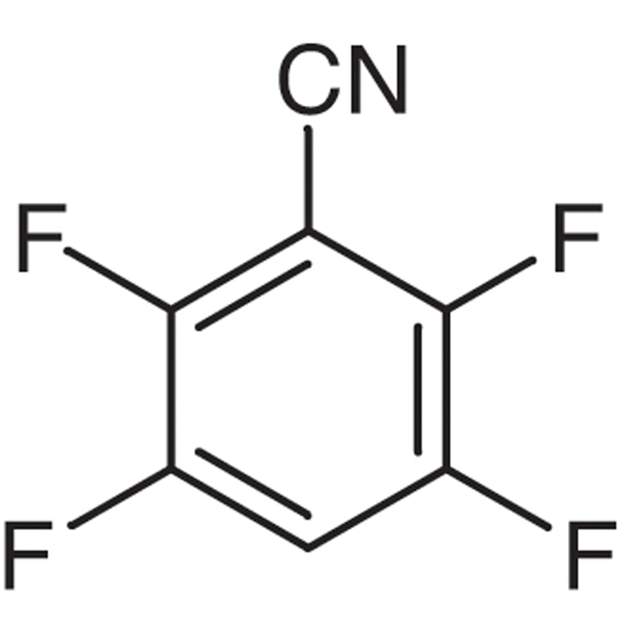 TCI T1857 5216-17-1 2,3,5,6-Tetrafluorobenzonitrile