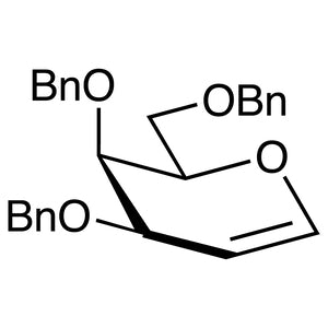 TCI T1858 80040-79-5 Tri-O-benzil-D-galaktal