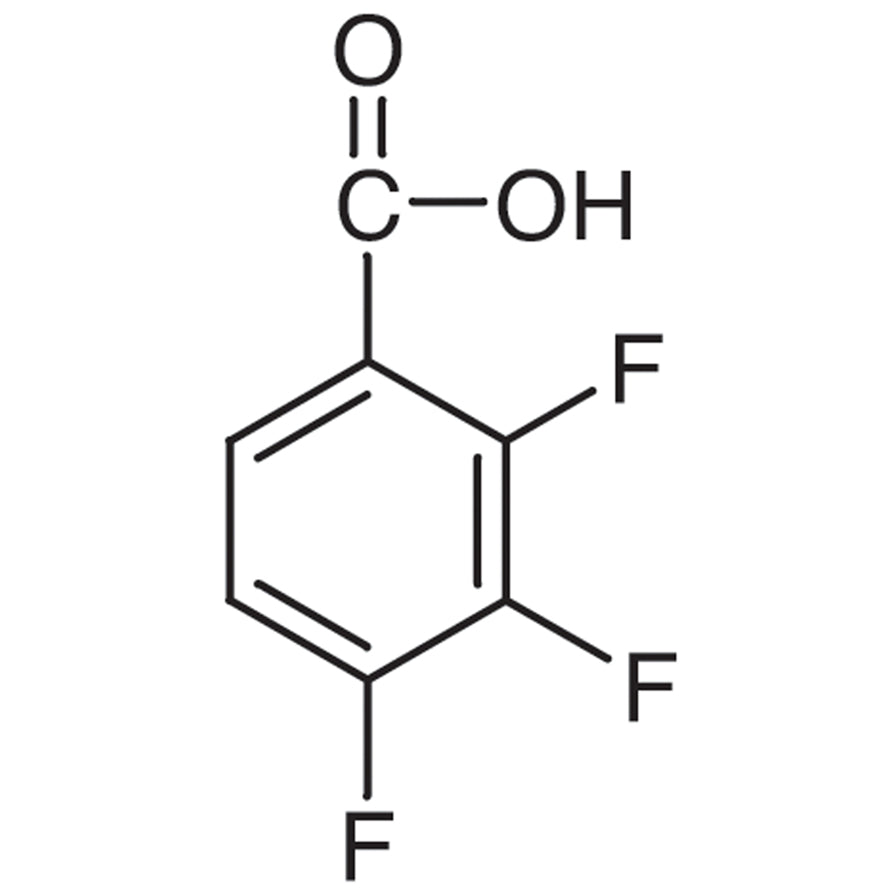 TCI T1867 61079-72-9 2,3,4-Trifluorobenzoic Acid