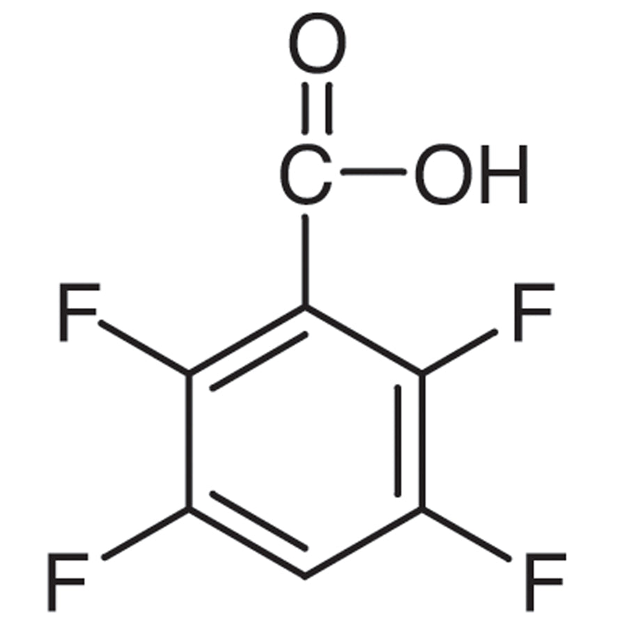 TCI T1881 652-18-6 2,3,5,6-Tetrafluorobenzoic Acid