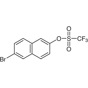 TCI T1894 151600-02-1 6-Bromo-2-naphthyl Trifluoromethanesulfonate
