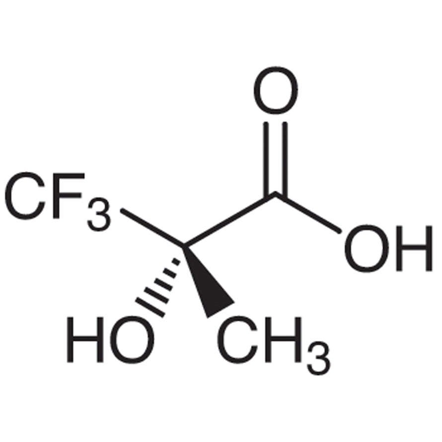 TCI T1901 24435-45-8 (S)-3,3,3-Trifluoro-2-hydroxy-2-methylpropionic Acid