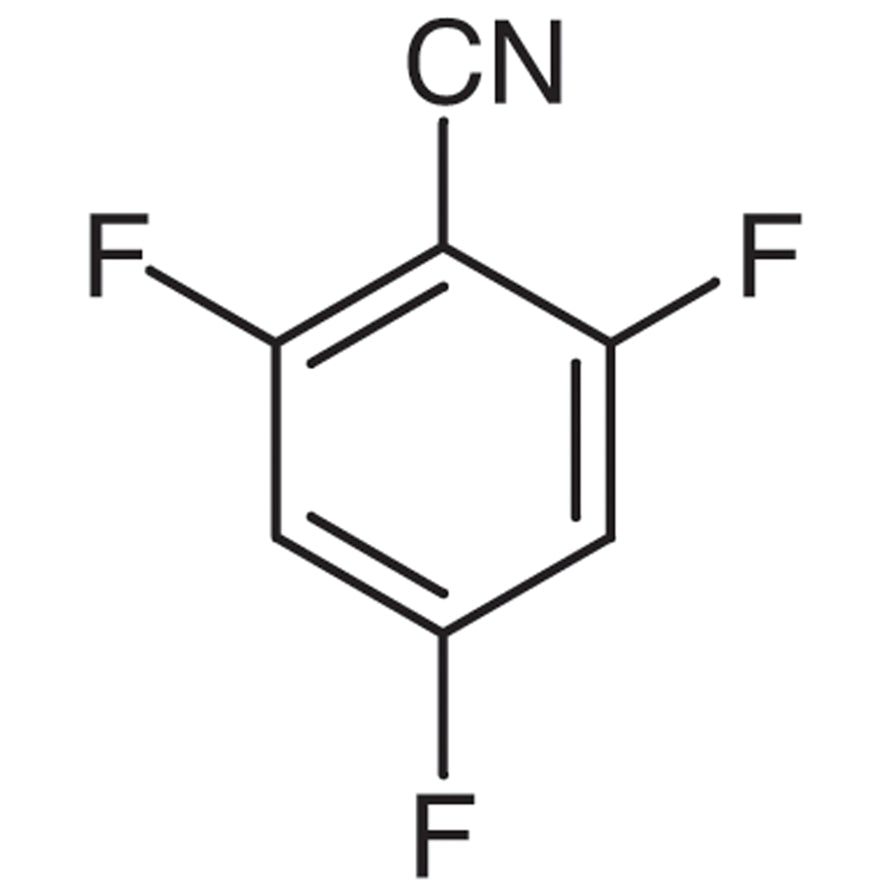 TCI T1908 96606-37-0 2,4,6-Trifluorobenzonitrile