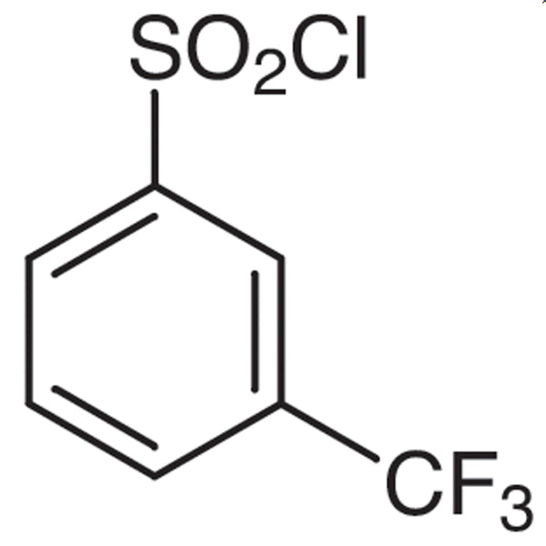 TCI T1910 777-44-6 3-(Trifluoromethyl)benzenesulfonyl Klorida