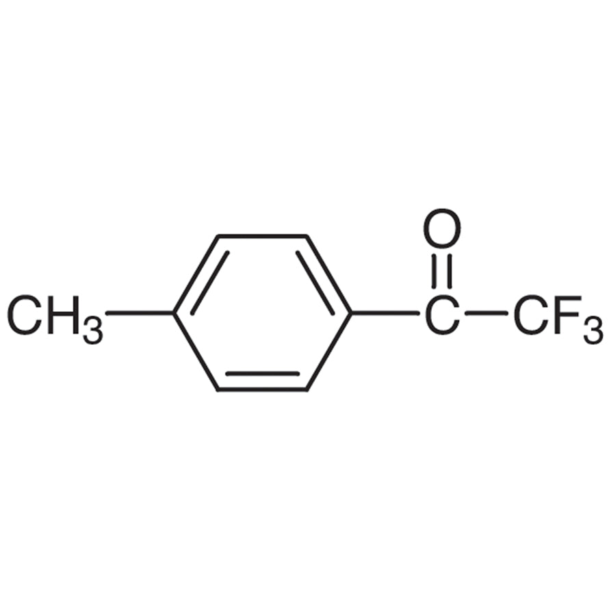 TCI T1973 394-59-2 2,2,2-Trifluoro-4'-methylacetophenone