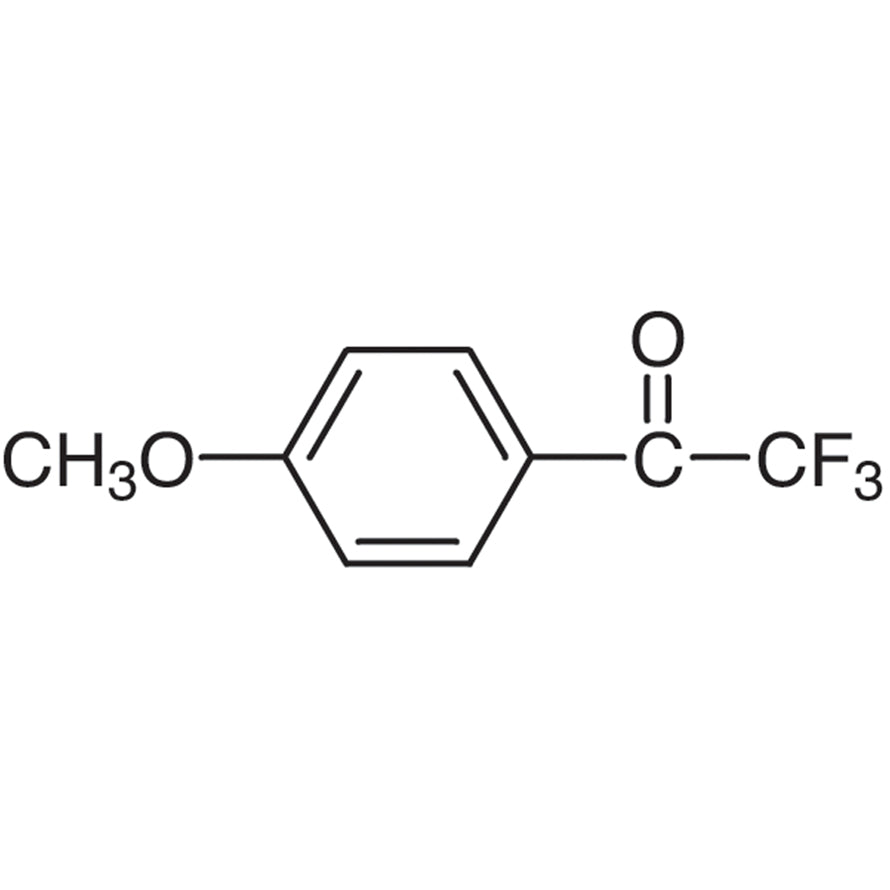 TCI T1986 711-38-6 2,2,2-Trifluoro-4'-methoxyacetophenone