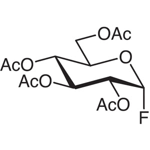 TCI T1995 3934-29-0 2,3,4,6-Tetra-O-asetil-alfa-D-glukopiranosil Fluorida