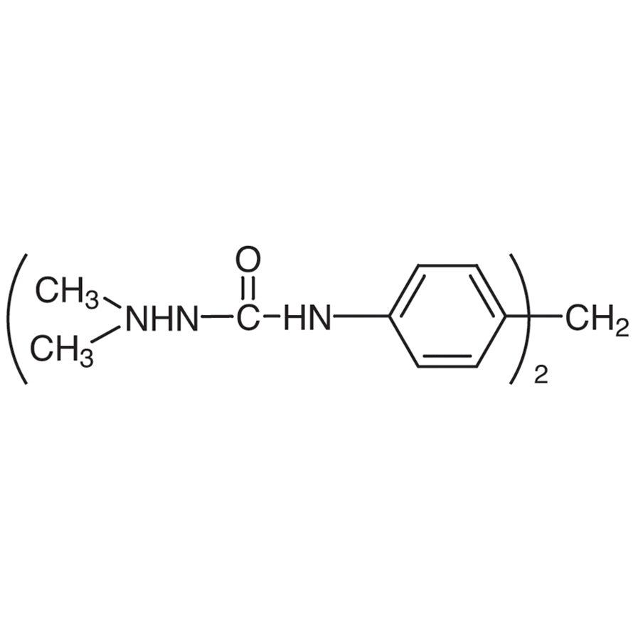 TCI T2051 85095-61-0 1,1,1',1'-Tetramethyl-4,4'-(methylenedi-p-phenylene)disemicarbazide
