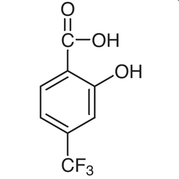 TCI T2064 328-90-5 4-(Trifluoromethyl)salicylic Acid