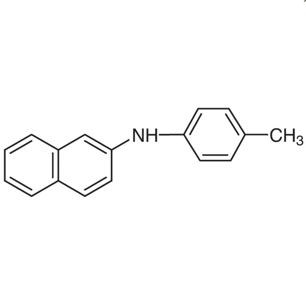 TCI T2065 644-16-6 N-(p-Tolyl)-2-naftilamina