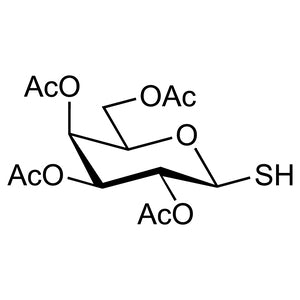 TCI T2110 50615-66-2 2,3,4,6-Tetra-O-acetyl-1-tio-beta-D-galaktopiranosa