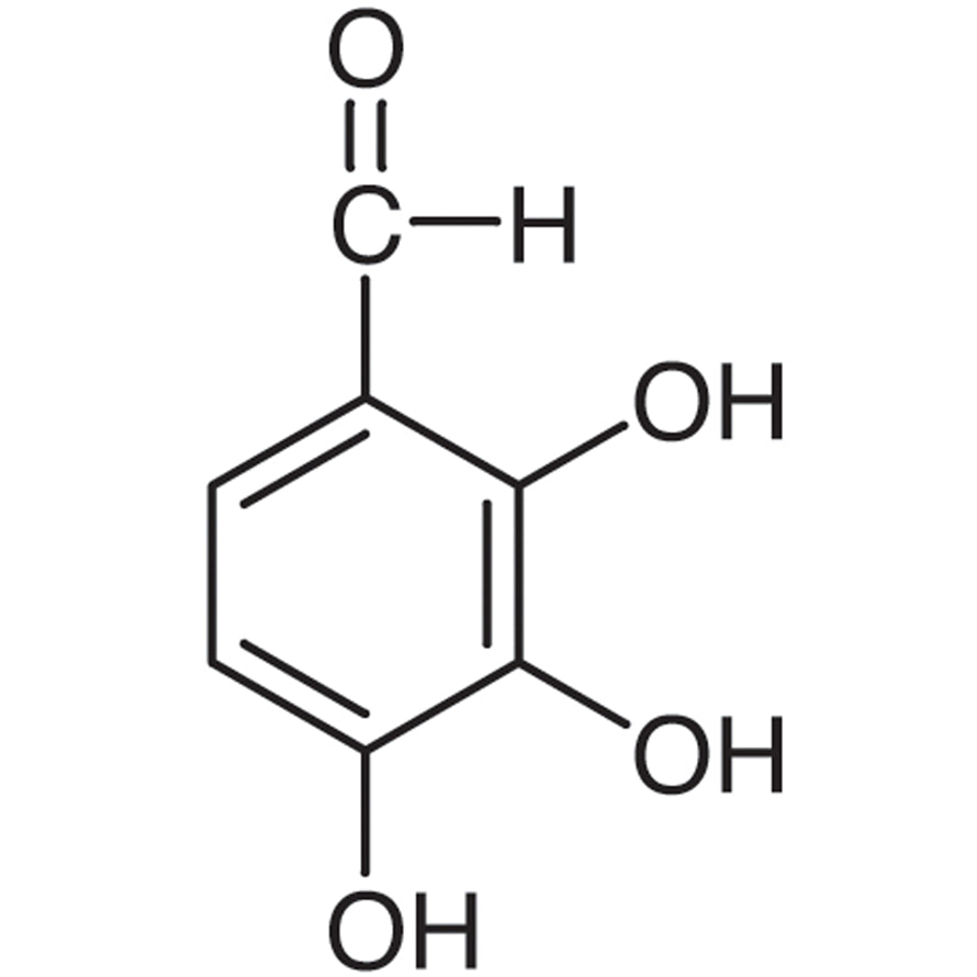 2144-08-3 2,3,4-Trihydroxybenzaldehyde - AMI Scientific