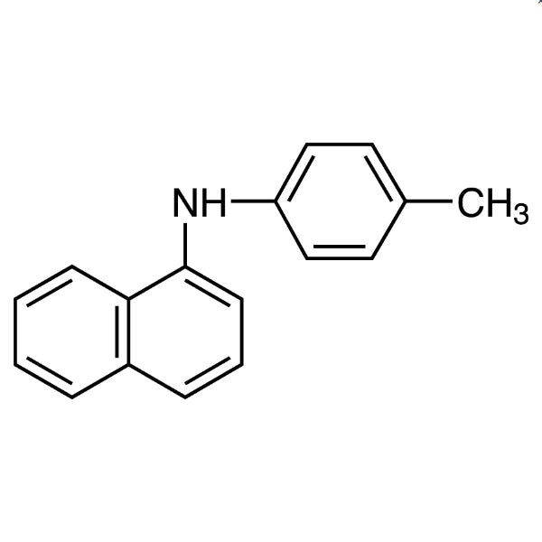 TCI T2201 634-43-5 N-(p-Tolyl)-1-naphthylamine