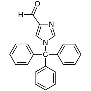 TCI T2204 33016-47-6 1-Tritylimidazole-4-karbaldehida