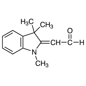 84-83-3 2-(1,3,3-Trimethylindolin-2-ylidene)acetaldehyde - AMI Scientific