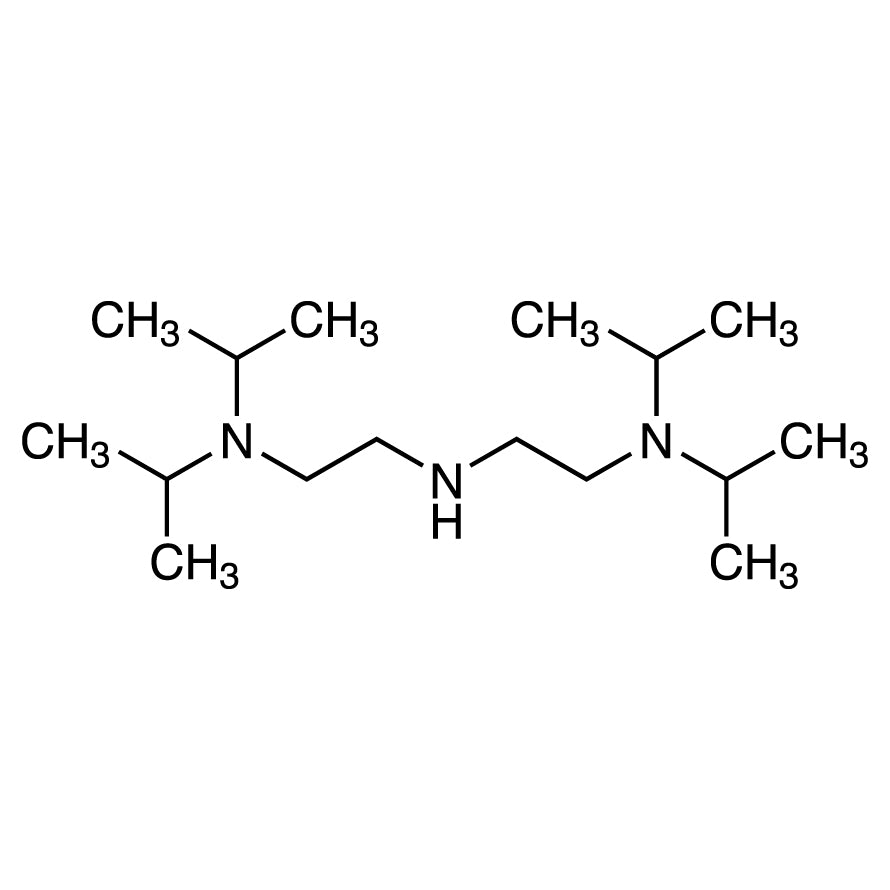 TCI T2257 956700-19-9 N,N,N'',N''-Tetraisopropyldiethylenetriamine