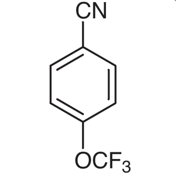 TCI T2292 332-25-2 4-(Trifluorometoksi)benzonitril