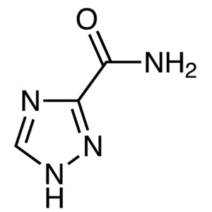3641-08-5 1,2,4-Triazole-3-carboxamide - AMI Scientific