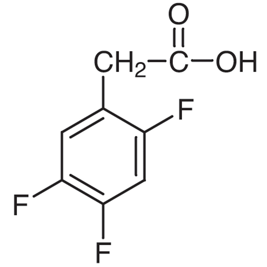 TCI T2407 209995-38-0 2,4,5-Trifluorophenylacetic Acid