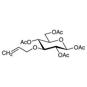 TCI T2449 39698-00-5 1,2,4,6-Tetra-O-acetyl-3-O-allyl-beta-D-glucopyranose