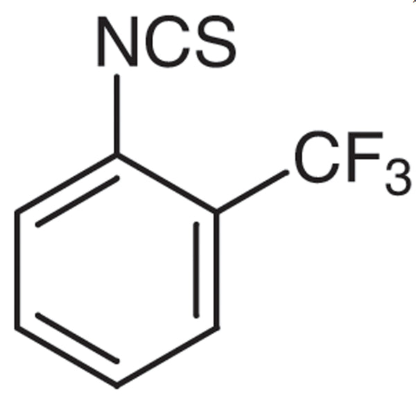 TCI T2459 1743-86-8 2-(Trifluoromethyl)phenyl Isothiocyanate