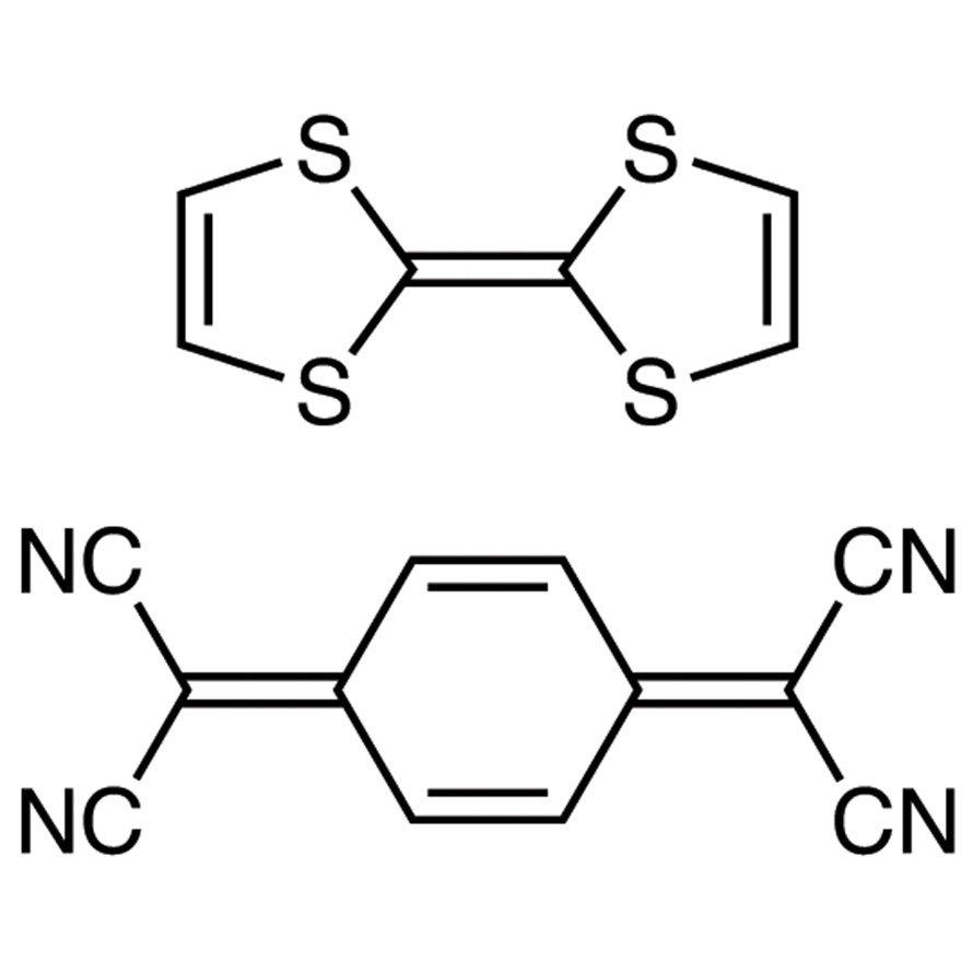 TCI T2468 40210-84-2 Tetrathiafulvalene - 7,7,8,8-Tetracyanoquinodimethane Complex