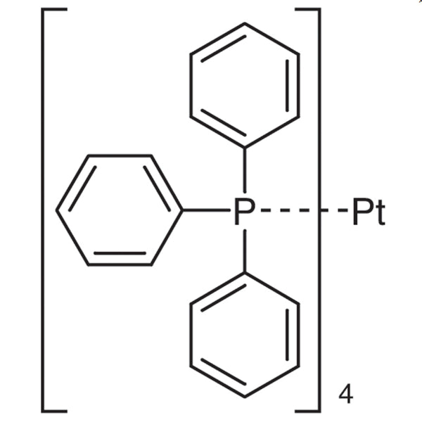 TCI T2485 14221-02-4 Tetrakis(triphenylphosphine)platinum(0)