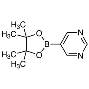 TCI T2521 321724-19-0 5-(4,4,5,5-Tetramethyl-1,3,2-dioxaborolan-2-yl)pirimidin