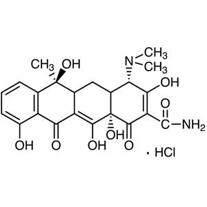 TCI T2525 64-75-5 Tetrasiklin Hidroklorida