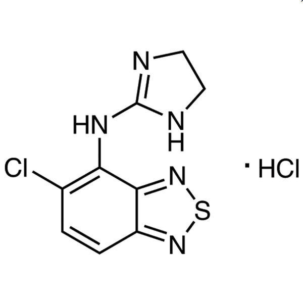 TCI T2527 64461-82-1 Tizanidine Hidroklorida