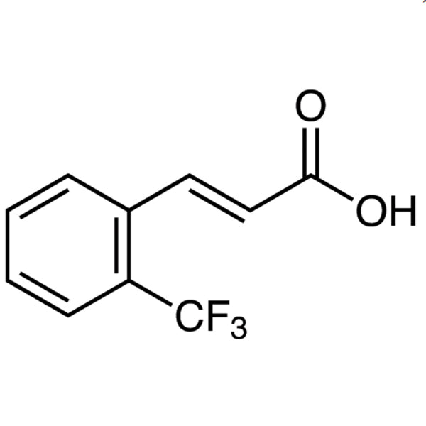 TCI T2608 98386-81-3 Asam (E)-2-(Trifluoromethyl)sinamat