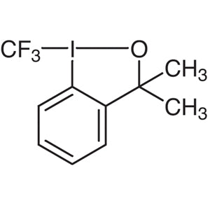 TCI T2624 887144-97-0 1-Trifluoromethyl-3,3-dimethyl-1,2-benziodoxole