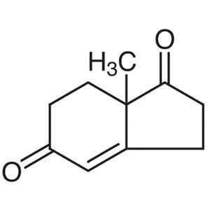 TCI T2635 19576-08-0 2,3,7,7a-Tetrahydro-7a-methyl-1H-indene-1,5(6H)-dione