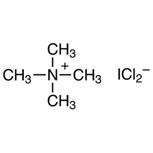 TCI T2717 1838-41-1 Tetramethylammonium Dichloroiodate