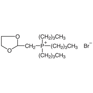 TCI T2718 115754-62-6 Tributyl(1,3-dioxolan-2-ylmethyl)phosphonium Bromide