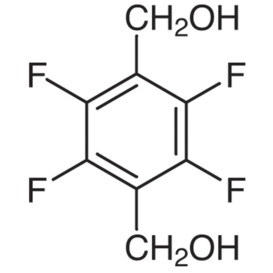 TCI T2732 92339-07-6 2,3,5,6-Tetrafluoro-1,4-benzenedimethanol